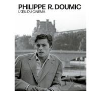 Philippe R. Doumic, l'œil du cinéma - Philippe Doumic - Capricci - broché - Essai