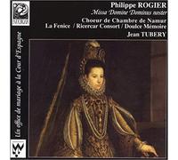 Philippe Rogier - Missa Domine Dominus Noster