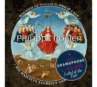 Philippe Rogier: Polychoral Works by Magnificat (2011-02-01)