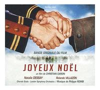 Joyeux Noel (Film De Christian Carion) (+ Dvd - Edition Limitee)