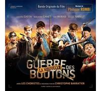 Philippe Rombi - La Nouvelle Guerre des Boutons