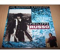 Philippe Russo - Les Garçons S'Envolent / Change Pas - 45 tours - 7"