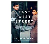 Philippe Sands East West Street (Poche)