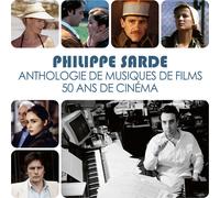 Anthologie de musiques de film - 50 Ans de Cinéma Coffret Philippe Sarde (Compositeur) https://www.fnac.com/a17344940/Philippe-Sarde-Anthologie-de-musiques-de-film-50-Ans-de-Cinema-Coffret-CD-album?oref=1a9902ed-52b8-f6d3-aee9-2e2e5ee1fb93