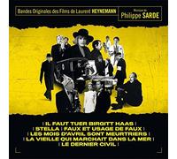 Philippe Sarde - Bandes Originales des Films de Laurent Heynemann [Import]