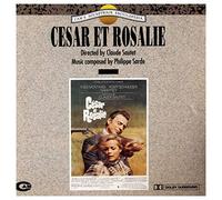 Philippe Sarde - Cesar Et Rosalie [Import]