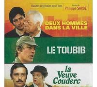 Philippe Sarde - Deux Hommes Dans La Ville/Le Toubib/La Veuve Couderc