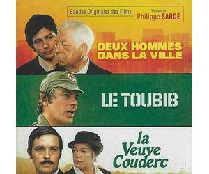 Philippe Sarde - Deux Hommes Dans La Ville/Le Toubib/La Veuve Couderc