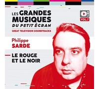 Le Rouge Et Le Noir (Original Soundtrack) [Import]