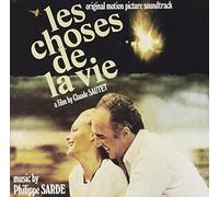 Philippe Sarde - Les Choses De La Vie/Nelly Et Mr. Arnaud [Import]