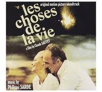 Philippe Sarde - Les Choses De La Vie / Nelly Et Mr Arnaud / O.S.T. [Cd] Italy -