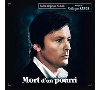 Philippe Sarde - Mort d'un Pourri (Original Soundtrack) -Expanded & Remastered [Import]