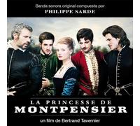 Philippe Sarde - Ost: La Princessse De Montpens [Import]