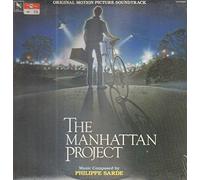 Philippe Sarde - The Manhattan Project (Original Motion Picture Soundtrack)