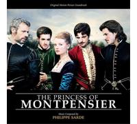 Philippe Sarde The Princess of Montpensier (CD) Album