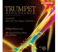 NAXOS – Trumpet Renaissance