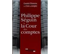 Philippe Seguin A La Cour Des Comptes