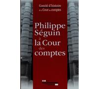 Philippe Seguin A La Cour Des Comptes