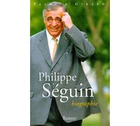 Philippe Seguin. Biographie