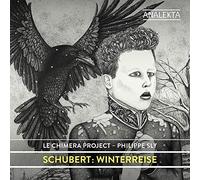 Philippe Sly - Schubert Winterreise - CD - F600z