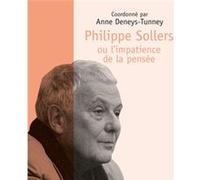 Philippe Sollers, ou l'impatience de la pensée