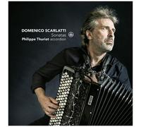 Philippe Thuriot - Sonatas [Compact Discs]
