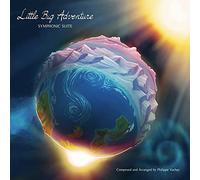 Philippe Vachey - Little Big Adventure (Vinyl Blue EDT.) [Import]