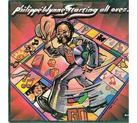 Philippe Wynne - Starting All Over