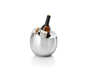 Philippi Froid Refroidisseur à vin Argenté 21 cm
