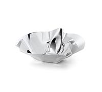 Philippi Margarethe Bol en acier inoxydable brillant Argenté Taille XL 52 x 18 cm