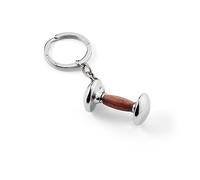 Philippi - Porte-clés Studio, argenté, taille unique