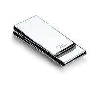 Philippi Threesome Pince à Billets 6 Centimeters Argenté (Silber)