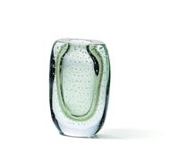 PHILIPPI vase AMARA soufflé à la bouche en deux tailles