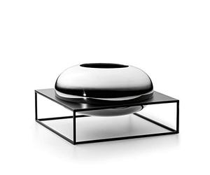 Philippi - Vase SOLERO sur Support - Taille XL - Design Simple et élégant - SOLERO est la Nouvelle série Moderne pour Votre Maison