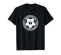 Philippians 4:13 Croix chrétienne de Football Jésus Sauve Le Christ T-Shirt