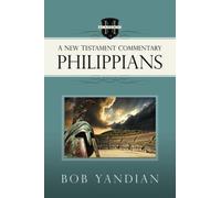 Philippians: A New Testament Commentary