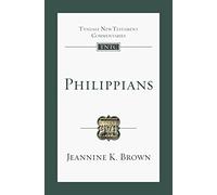 Philippians: An Introduction and Commentary