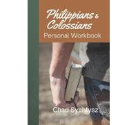 Philippians and Colossians Personal Workbook