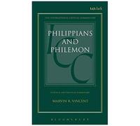 Philippians And Philemon