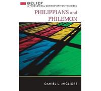 Philippians And Philemon