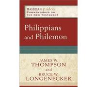 Philippians and Philemon by Bruce Longenecker Bruce Longenecker (Auteur)