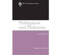 Philippians and Philemon, The New Testament Library Charles B. Cousar (Auteur)