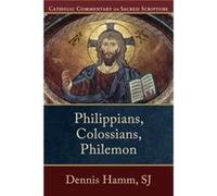 Philippians Colossians Philemon by Mary Healy Dennis Hamm (Auteur)