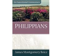 Philippians (Expositional Commentary)
