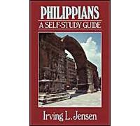 Philippians- Jensen Bible Self Study Guide