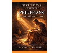 Philippians: Joy That Holds Under Pressure