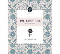 Philippians: Living for Christ