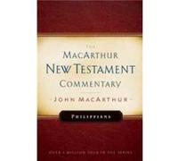Philippians Macarthur New Testament Commentary by John F. Macarthur Hardcover Book John MacArthur (Auteur)