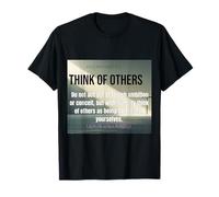 Philippiens 2:3 Pensez aux autres T-Shirt