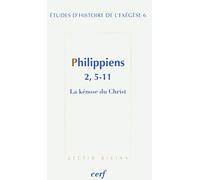 Philippiens 2, 5-11